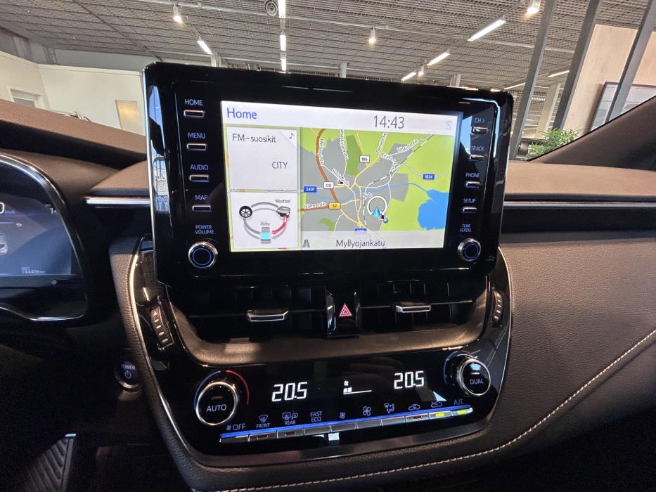 TOYOTA COROLLA 2020