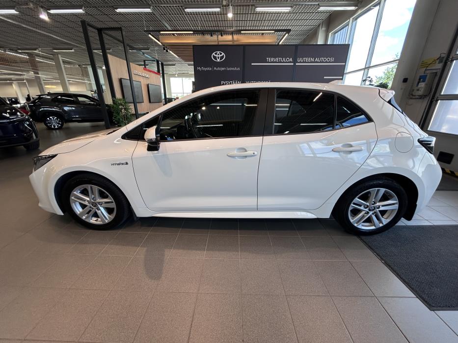 TOYOTA COROLLA 2020