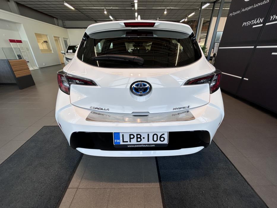 TOYOTA COROLLA 2020