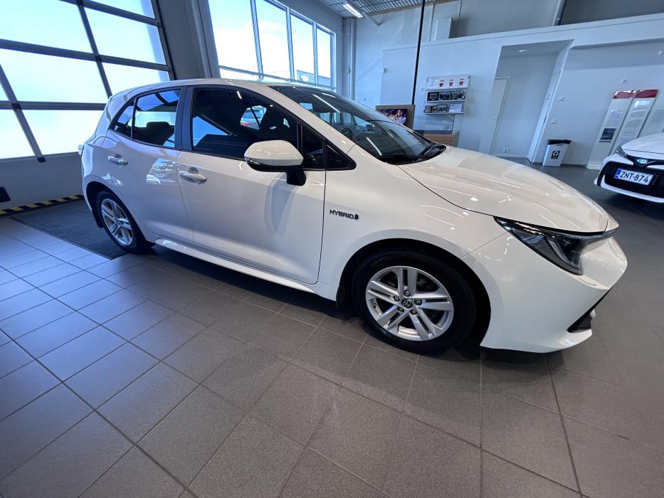 TOYOTA COROLLA 2020