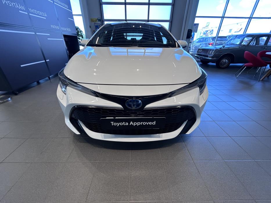 TOYOTA COROLLA 2020
