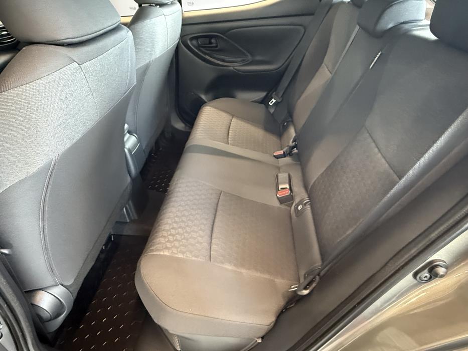 TOYOTA YARIS 2022