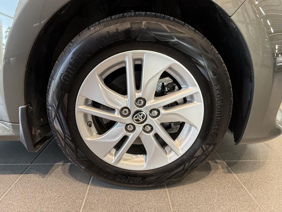 TOYOTA YARIS 2022