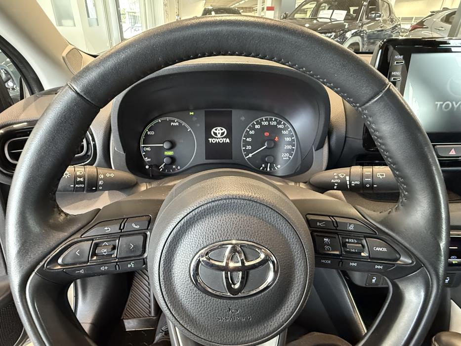 TOYOTA YARIS 2022