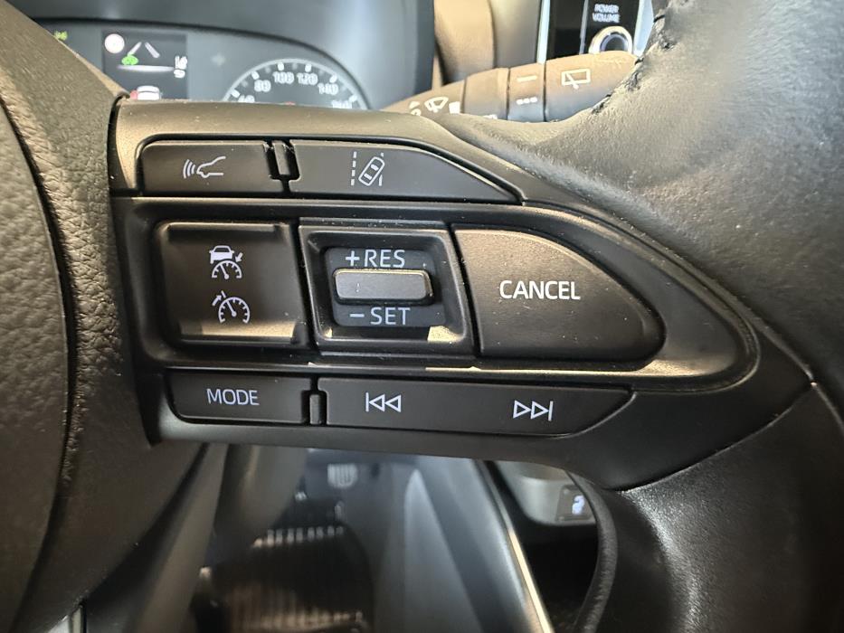 TOYOTA YARIS 2022