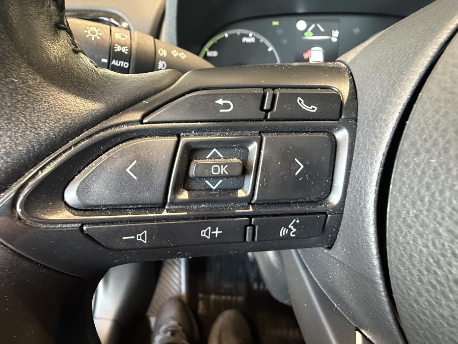 TOYOTA YARIS 2022