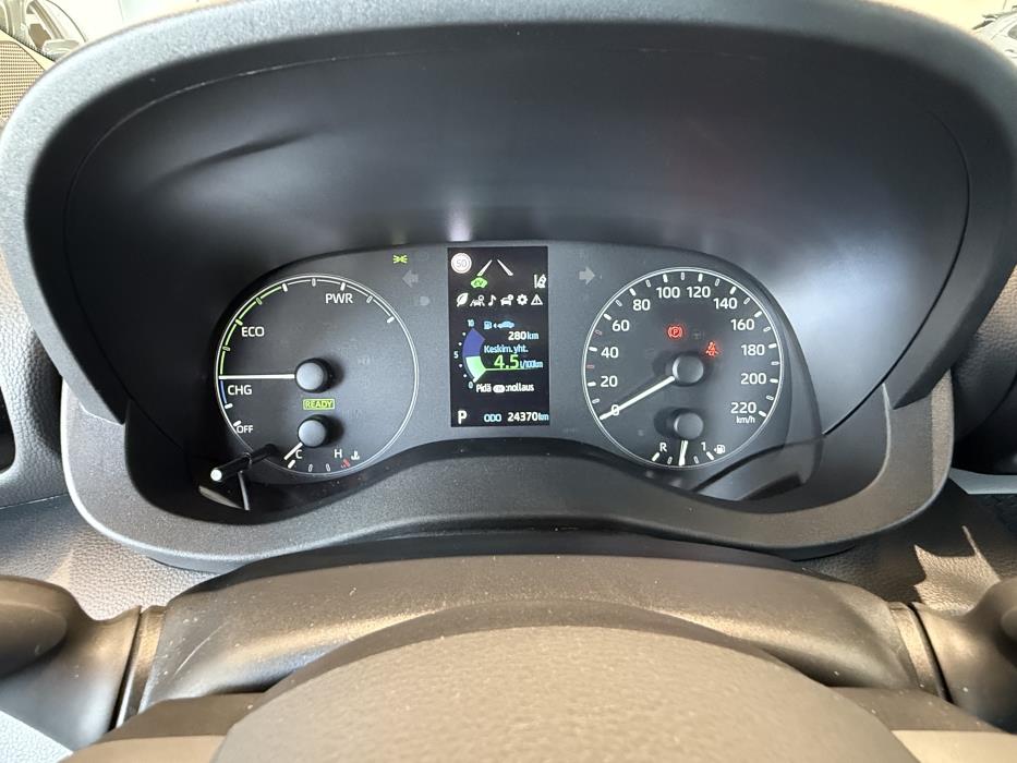 TOYOTA YARIS 2022