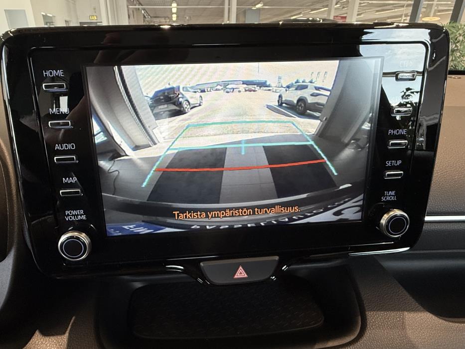 TOYOTA YARIS 2022