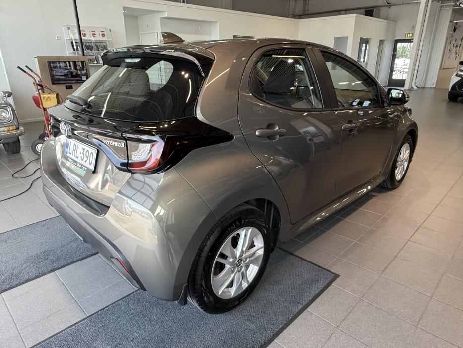 TOYOTA YARIS 2022