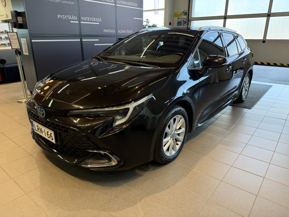 TOYOTA COROLLA 2023