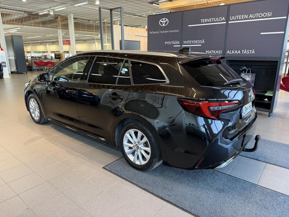TOYOTA COROLLA 2023