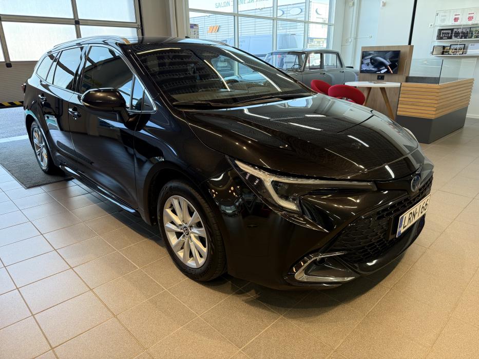 TOYOTA COROLLA 2023