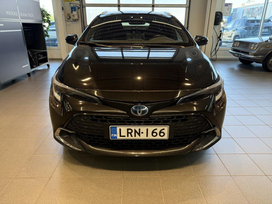 TOYOTA COROLLA 2023