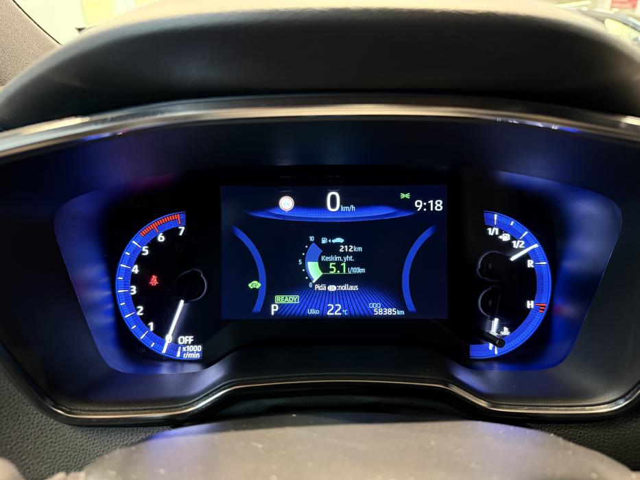 TOYOTA COROLLA 2022