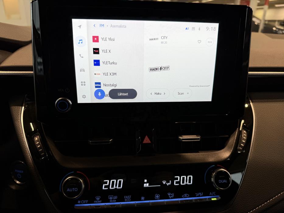 TOYOTA COROLLA 2022