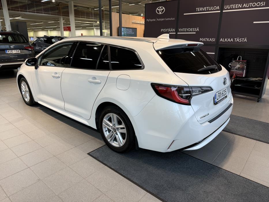 TOYOTA COROLLA 2022