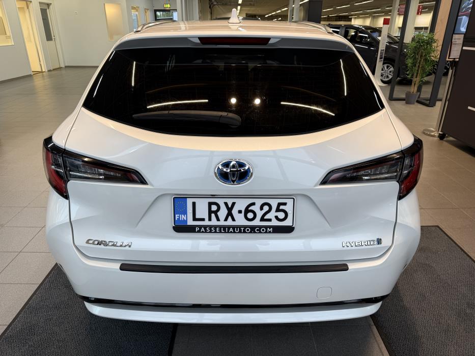 TOYOTA COROLLA 2022
