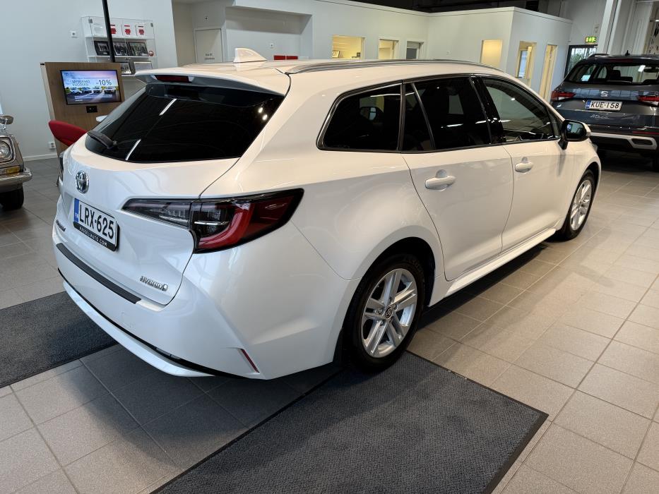 TOYOTA COROLLA 2022