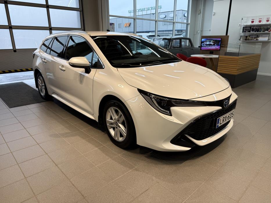 TOYOTA COROLLA 2022