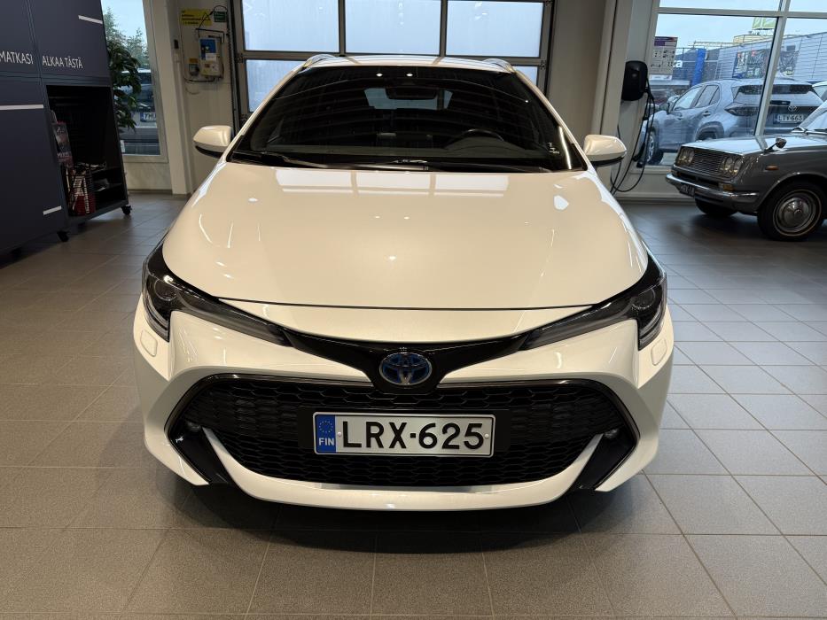 TOYOTA COROLLA 2022