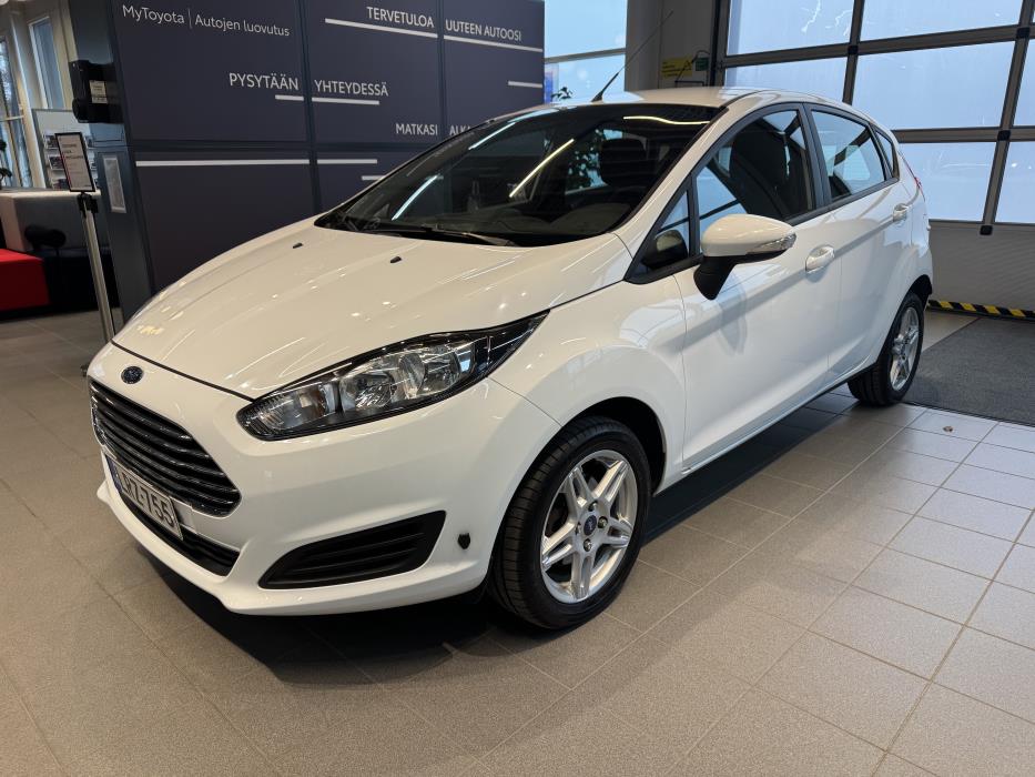 FORD FIESTA 2013