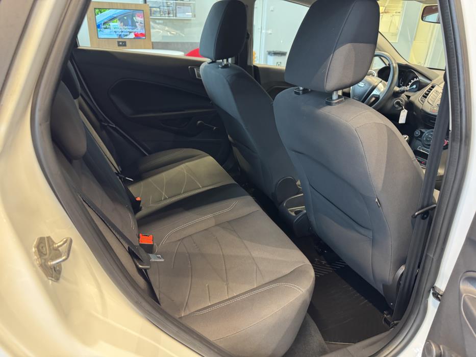FORD FIESTA 2013