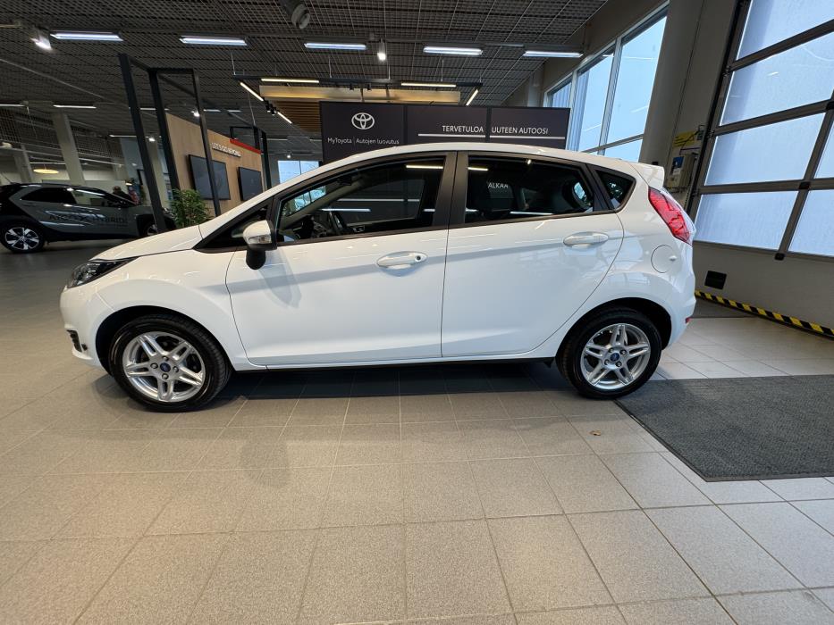 FORD FIESTA 2013