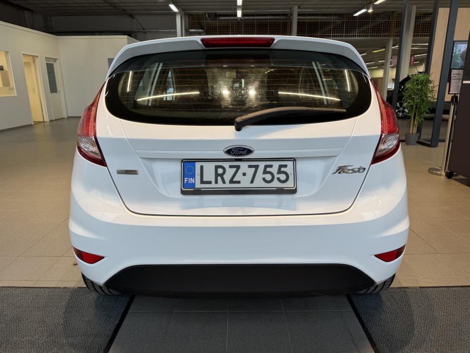 FORD FIESTA 2013