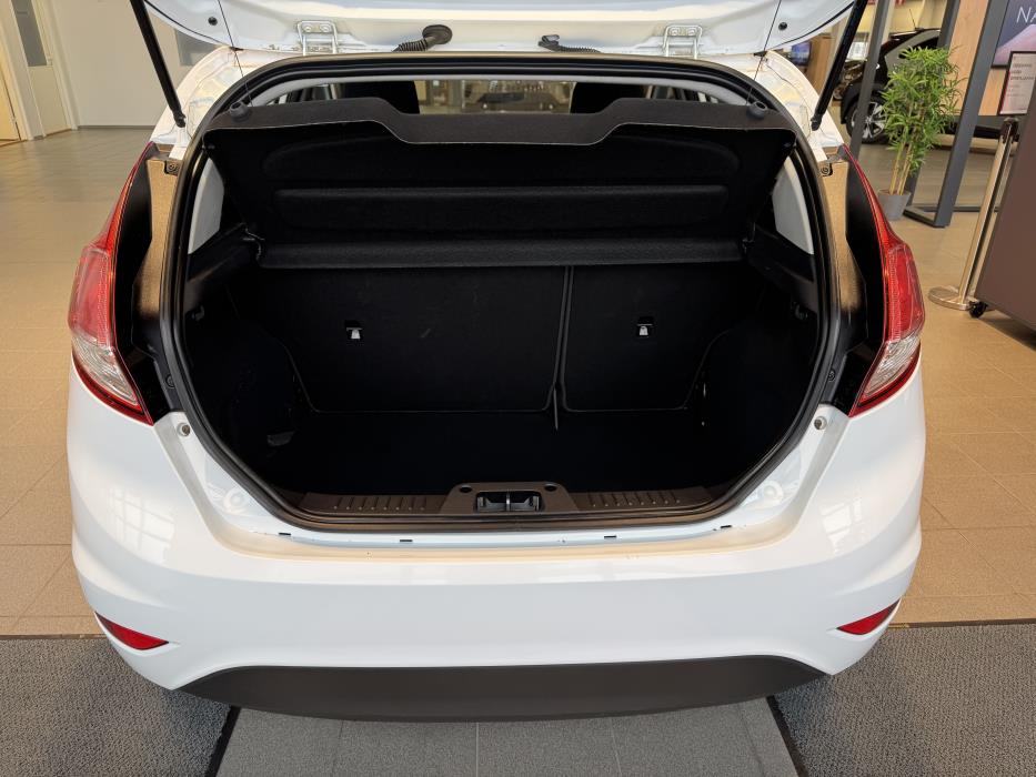 FORD FIESTA 2013