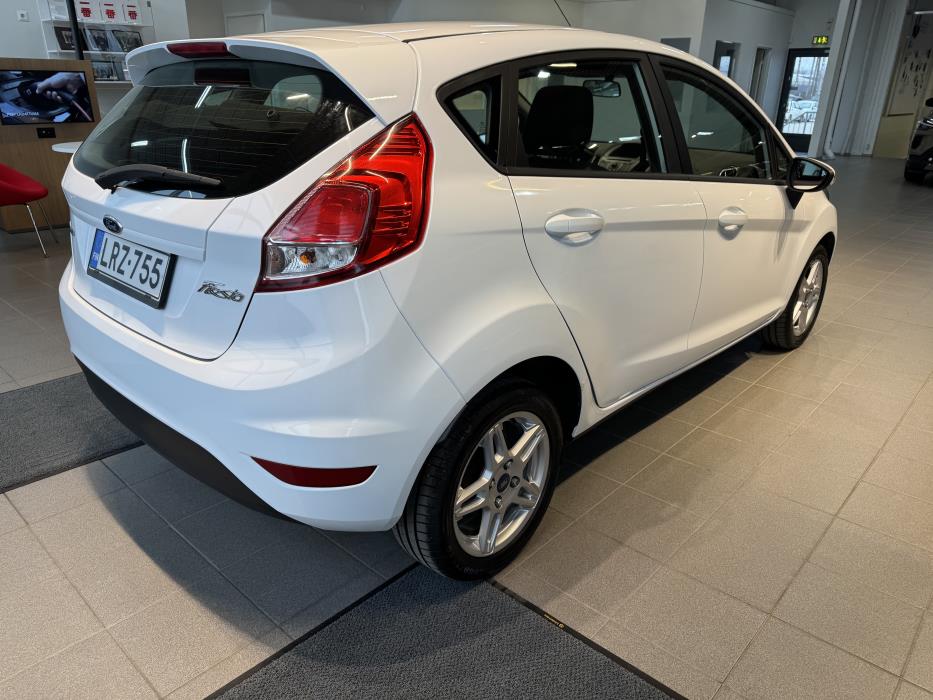 FORD FIESTA 2013