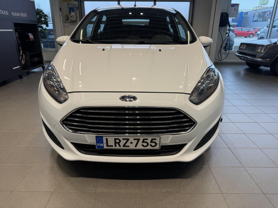 FORD FIESTA 2013