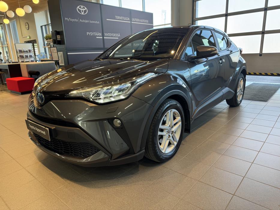 TOYOTA C-HR 2023