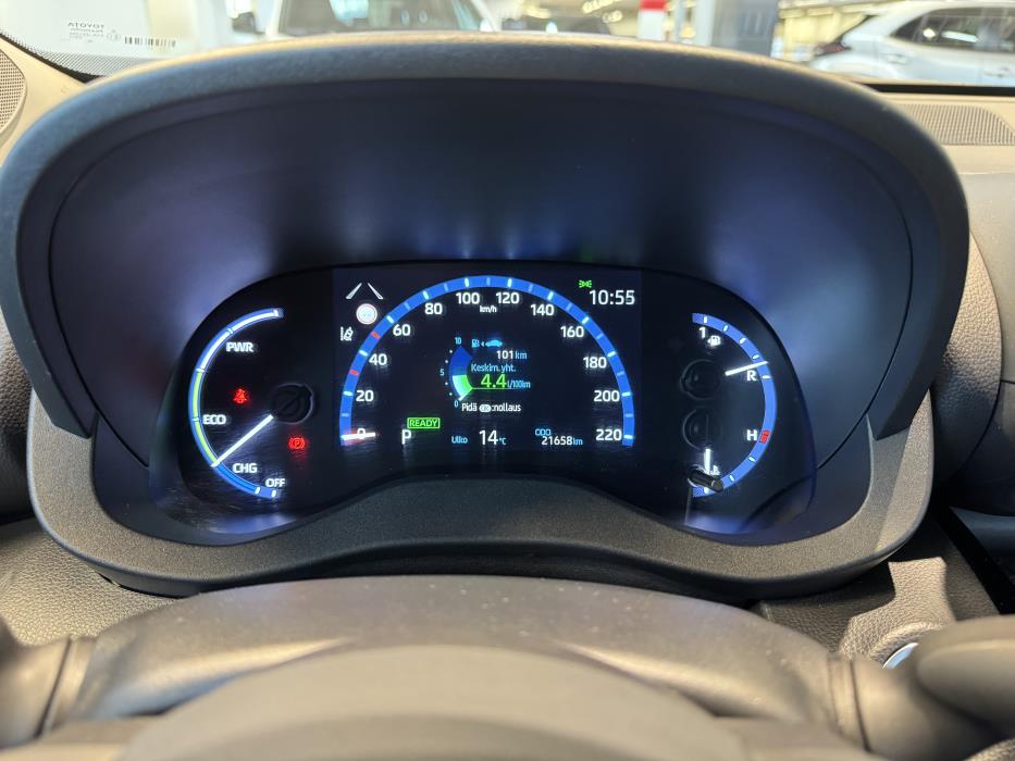 TOYOTA Yaris Cross 2024