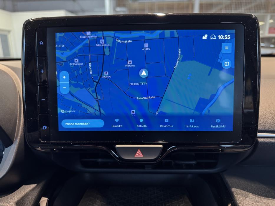 TOYOTA Yaris Cross 2024