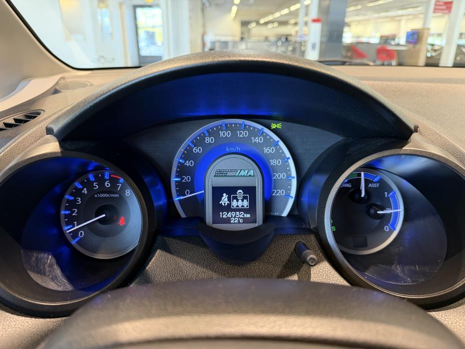 HONDA Jazz 2011