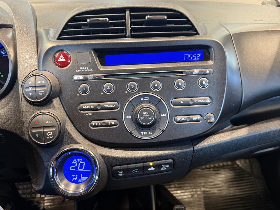 HONDA Jazz 2011
