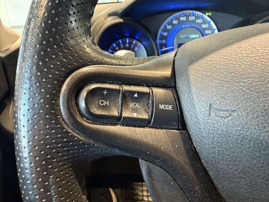 HONDA Jazz 2011