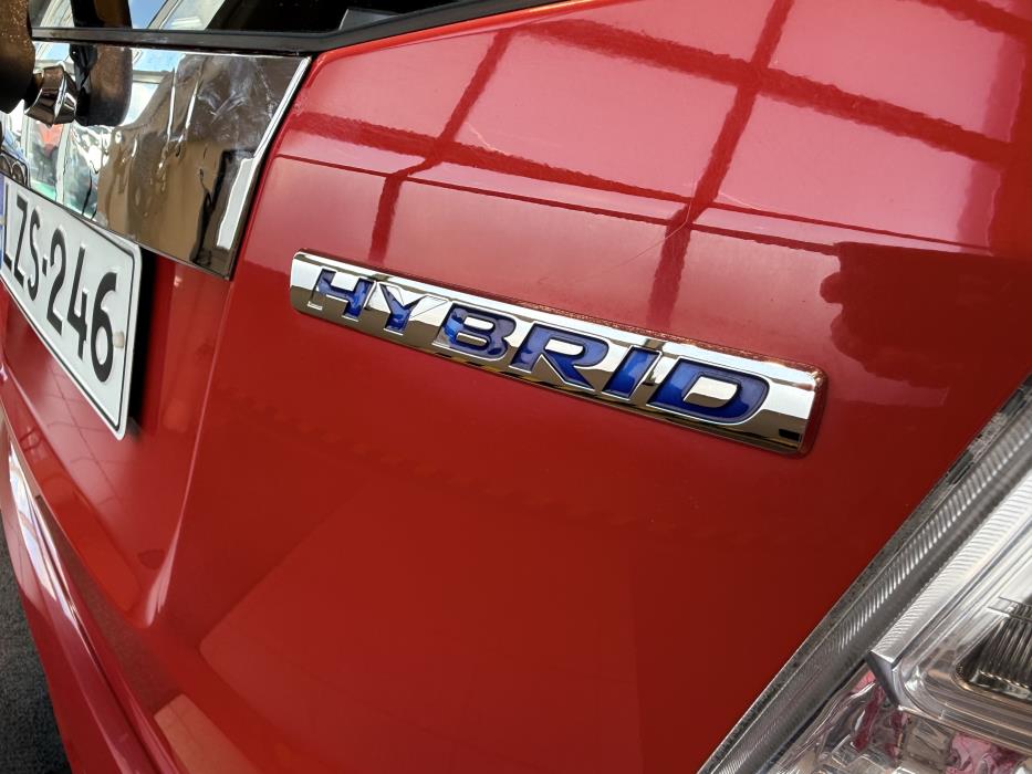 HONDA Jazz 2011