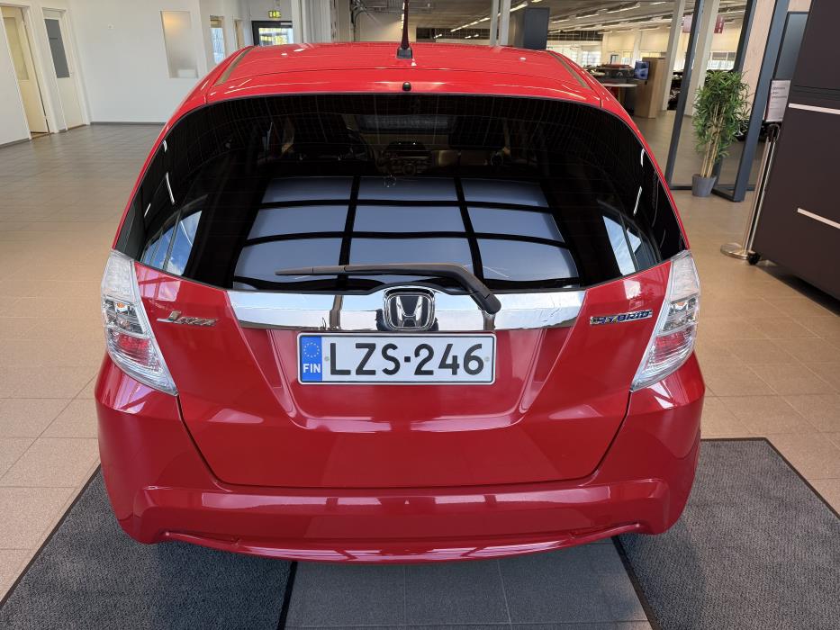HONDA Jazz 2011