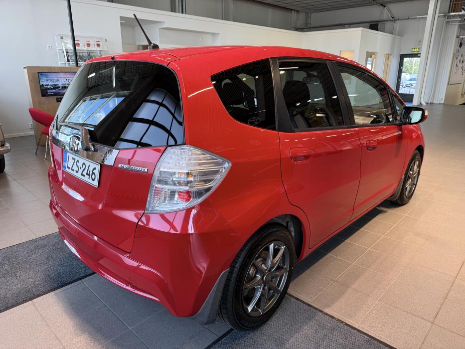 HONDA Jazz 2011