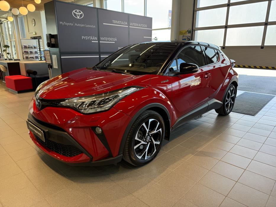 TOYOTA C-HR 2022