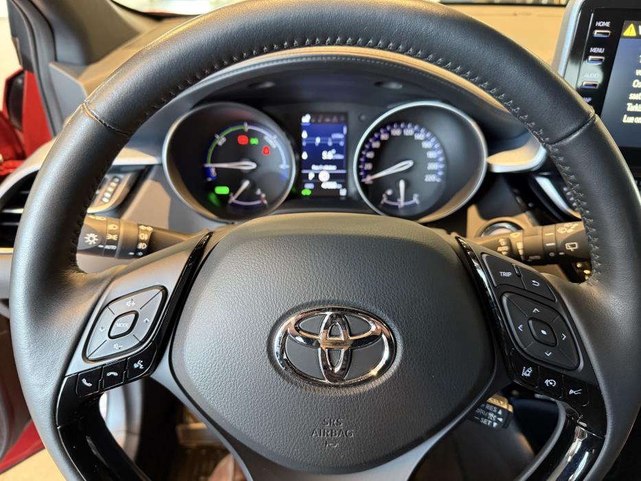 TOYOTA C-HR 2022