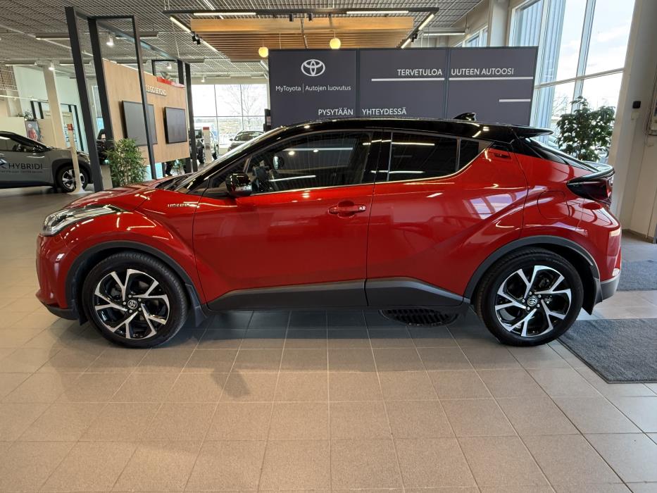 TOYOTA C-HR 2022
