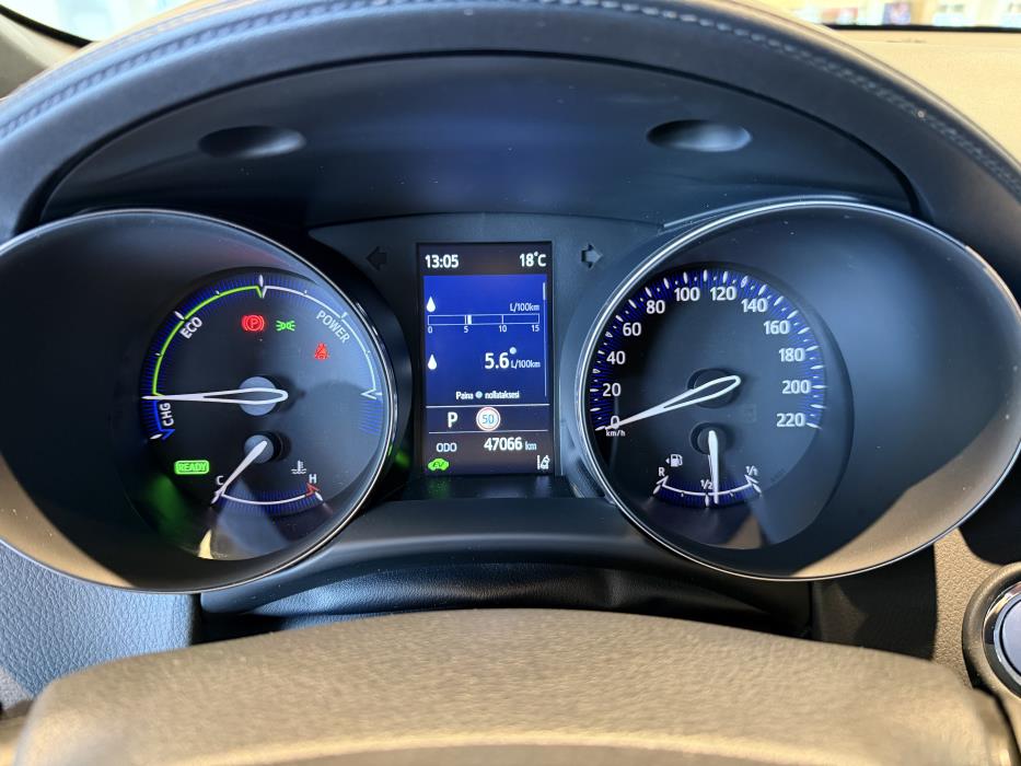 TOYOTA C-HR 2022