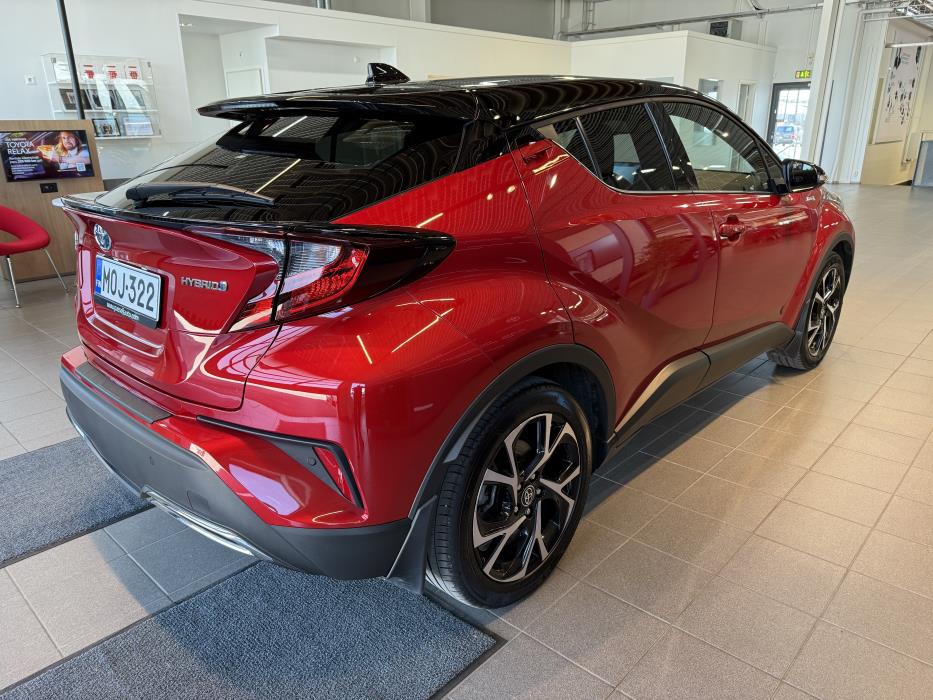 TOYOTA C-HR 2022