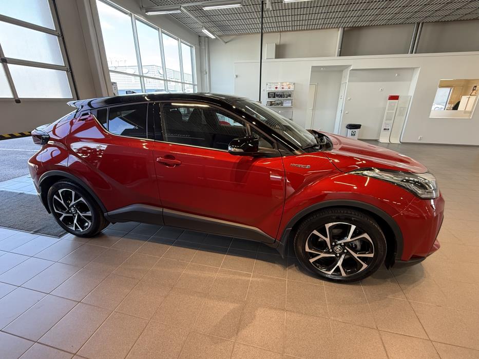 TOYOTA C-HR 2022
