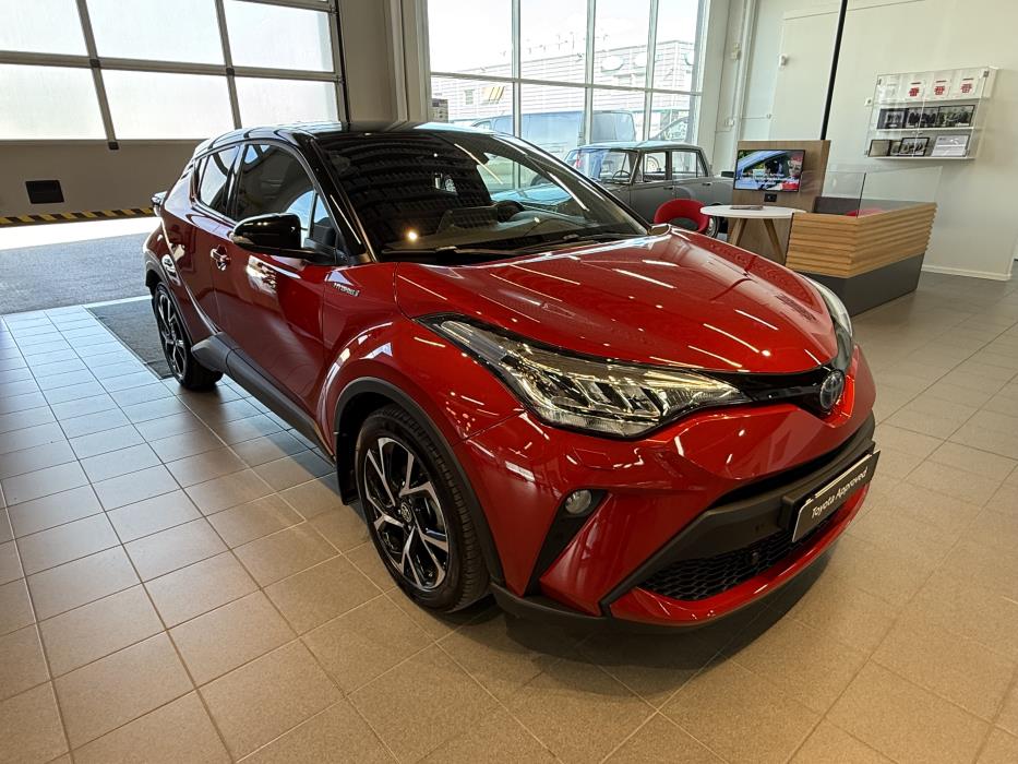 TOYOTA C-HR 2022