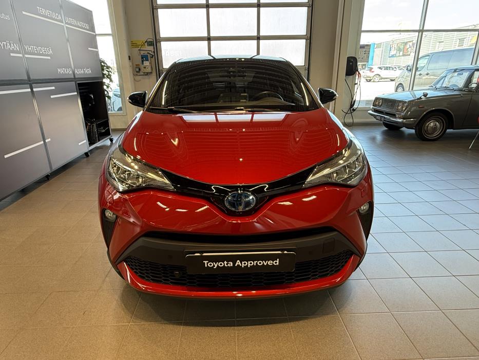 TOYOTA C-HR 2022