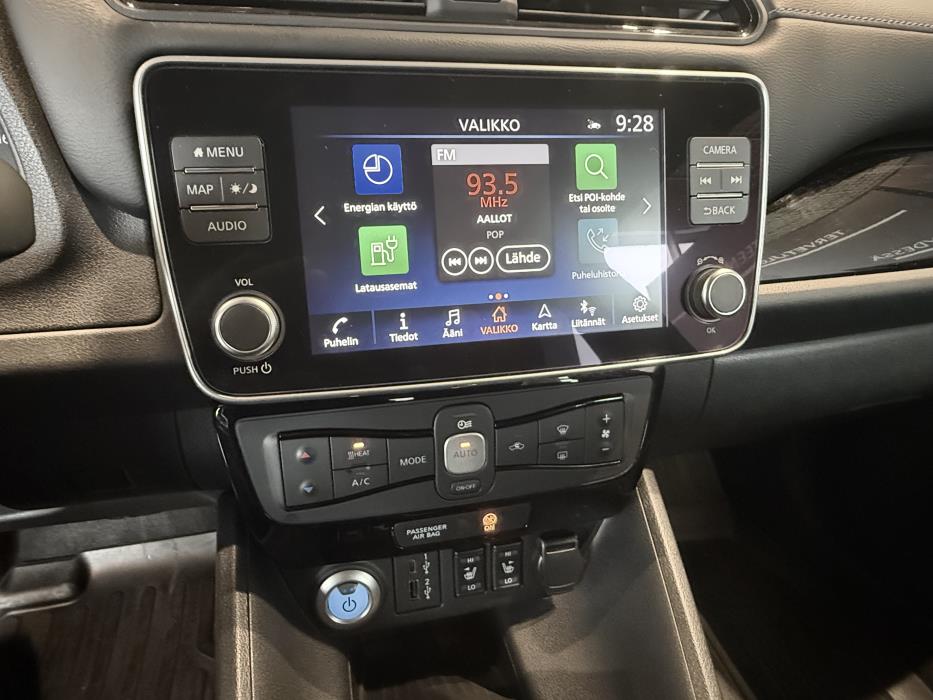 NISSAN Leaf 2023