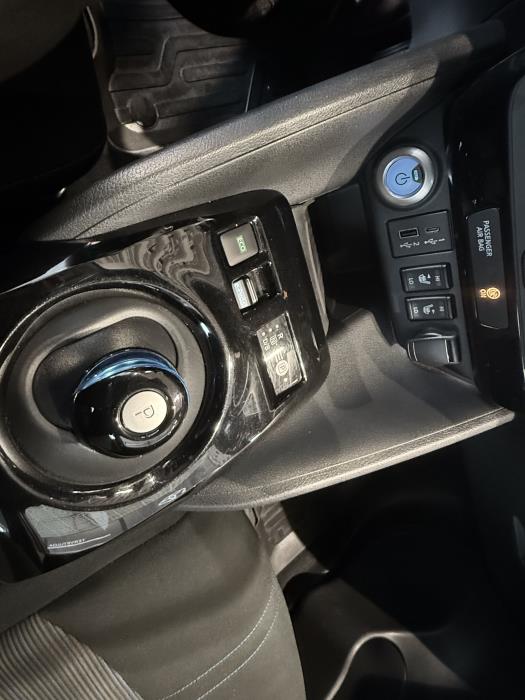 NISSAN Leaf 2023